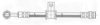 CEF 511057 Brake Hose